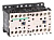 Контактор реверсивный 3п K9 9А 1H3 24В DC SchE LP5K0901BW3