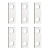 Комплект расширителей выводов K2 250-400А AV POWER-3 AVERES EKF mccb-3-K2400-av