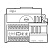 Карта коммуникационная Ethernet POWERLINK SchE VW3A3321