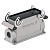 Корпус HDC 64D SBU 2M25G 1786890000