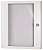 Дверь с окном 45x415x1010мм BP-DT-400/10-L-W бел. EATON 293581