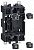Комплект цоколя 2п COMPACT NSX100/250 SchE LV429288