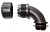 Фитинг RF 90град. пласт. d32 M32 черн. (уп.10шт) ABB (уп.10шт) ABB 7TCA296060R0086