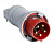 Вилка кабельная 125А 3P+E IP67 4ч ABB 2CMA166814R1000