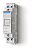 Контактор модульный 2NC 20А AgSnO2 12В DC 17.5мм IP20 опции: нет FINDER 222490124000PAS