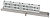Держатель главных шин XTBZBM8X30X10/4 EATON 172494