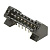Штекерный соединитель печат SL-SMT 3.50/10/135F 3.2SN BK BX 1003590000