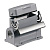 Корпус HDC 10A SDLU 1PG16G 1664410000