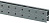 Профиль перфорированный STRUT двойной 41х41х2200-2.5 HDZ ИЭК CLM50D-PSD-41-41-22-3-HDZ