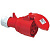 Розетка кабельная 32А 400В 3P+E IP44 DKC DISC040324