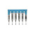 Перемычка ZQV 2.5N/6 BL 1718030000