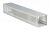 Короб перфорированный без галогенов RLHF6 100х80 L2000 свет. сер. DKC 01130RLHF