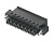 Штекерный соединитель печат BCZ 3.81/05/270F SN BK BX 1799120000