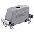 Корпус HDC 64D TOBO 1PG29G 1662100000