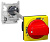 Рукоятка для GV2P/L IP65 красн. SchE GV2APN04