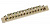 Шина PEN "земля-ноль" 6х9мм 14/2 (14групп/крепеж по краям) ИЭК YNN11-14-100
