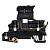 Клемма с предохранителем WMF 2.5 FU BLZ 60-150V SW 1163010000