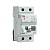 Выключатель автоматический дифференциального тока 1п+N C 1А 30мА тип AC DVA-6 6кА AVERES EKF rcbo6-1pn-1C-30-ac-av