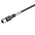 Круглые соед. разъемы|Прово SAIV-M12BG-4-3.0U 9457950300
