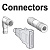 Соединитель PROFIBUS DP SchE 490NAD91103
