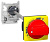 Рукоятка управления для GV2P/L IP54 красн. SchE GV2APN02
