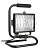 Прожектор L(ИО) 500П 500Вт R7s IP54 переноска ИЭК LPI03-1-0500-K02