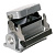 Корпус HDC 10B SDLU 2PG16G 1655680000