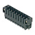 Штекерный соединитель печат SL-SMT 3.50/18/180LF 3.2SN BK BX 1842700000