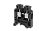 1105010005 Клемма проходная черная KUT10N-BLACK
