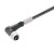 Круглые соед. разъемы|Прово SAIV-M12BW-4-15U 9457961500