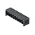 Штекерный соединитель печат SL-SMT 5.08HC/05/270GH 3.2SN BK RL 1877840000
