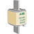 Предохранитель OFAF3aM800 800А тип аМ размер 3 до 500В ABB 1SCA022701R4790