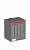 Модуль В/В 8AI U/I/RTD/TC AI531-XC ABB 1SAP450600R0001