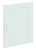 Дверь прозрачная 2х4 с замком CTT24S ABB 2CPX052357R9999