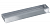 Заглушка 150х500 нерж. сталь AISI 304 DKC IZH1550C