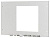 Панель передняя c вырезом под выкатной IZMX16 XTMPIX40WC-H550W800 EATON 173355