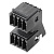 Штекерный соединитель печат S2CD-THR 3.50/12/90G 3.2SN BK BX 1357800000