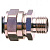 Фитинг PK метал d28 M25 срб (уп.10шт) ABB 7TCA296100R0080