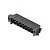 Штекерный соединитель печат SL-SMT 5.08HC/07/270FH 3.2SN BK BX 1877480000