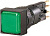 Индикатор световой плоский зел. Q18LF-GN EATON 088337