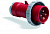 Вилка кабельная 32А 3P+E IP67 1ч ABB 2CMA166516R1000