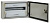Корпус металлический ЩРн-18з-1 У2 IP54 PRO ИЭК MKM16-N-18-54-ZU