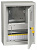 Корпус металлический ЩУРн-1/12зо-1 36 УХЛ3 IP31 ИЭК MKM25-N-12-31-ZO