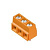 Клемма печатной платы LS 5.08/02/90 3.5SN OR BX 1912520000