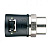 Фитинг AT прямой пласт.+метал d21 M20 черн./желт. (уп.10шт) ABB 7TCA296170R0284