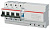 Выключатель авт. диф. тока D 125А 300мА A DS804N ABB 2CCA894005R0841