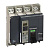 Выключатель автоматический 4п 1250А 50кА NS1250 N 4P + Micrologic 5.0A в сборе SchE 33357