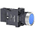 Кнопка LED 1НO 220В с подсвет. син. SchE XA2EW36M1