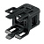 Штекерный соединитель печат RSV1,6 ZE12 BK BX 1563300000