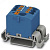 Блок распределительный PTFIX 6/6х2.5-NS35A BU Phoenix Contact 3273200